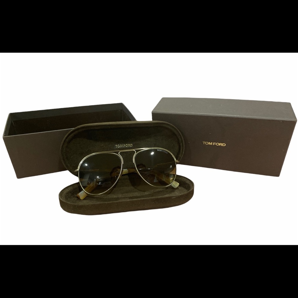 Authentic Tomford sunglasses